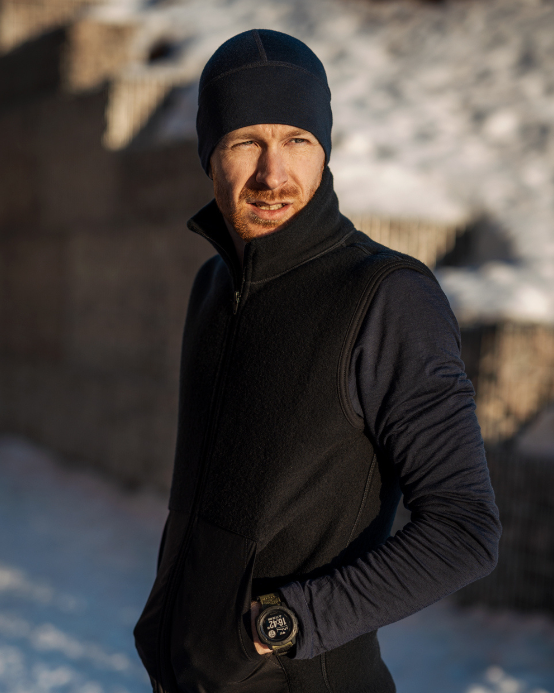 FV-280 Fleece Vest 2.0