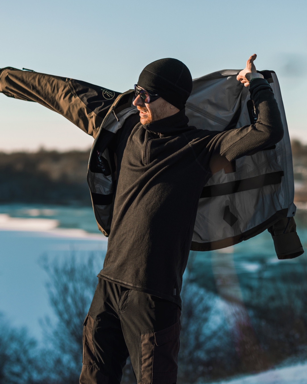 H-355 Merino Hue Unisex