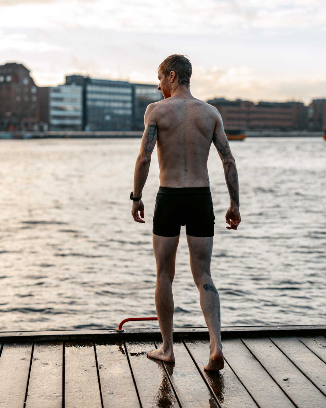 2x Merino Boxers B-180