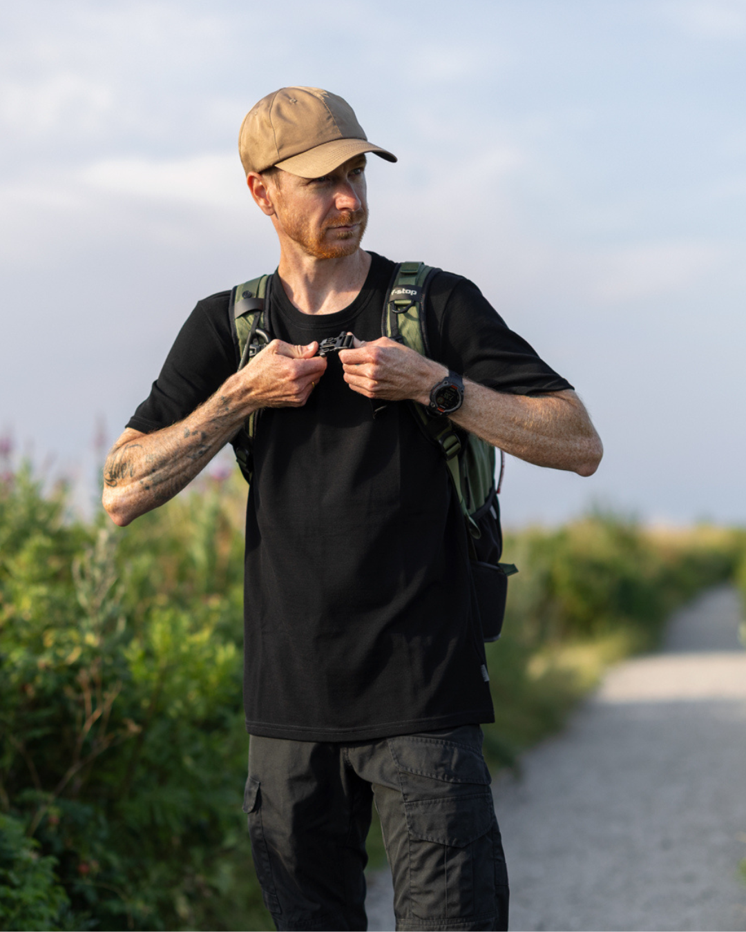 T-OSS 170P Airknit®