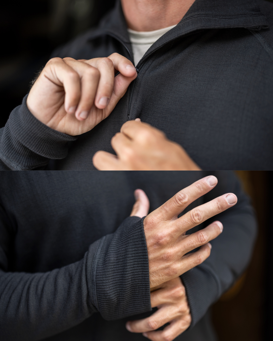 FV-280 Fleece Vest 2.0