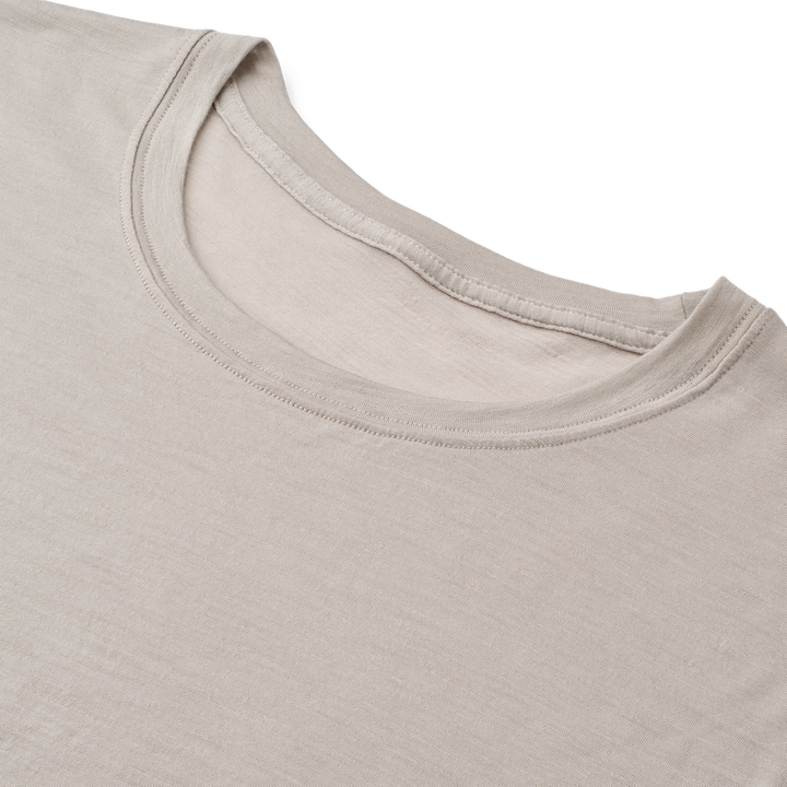 T-OSS 135 O-NECK (Decade Grey) 