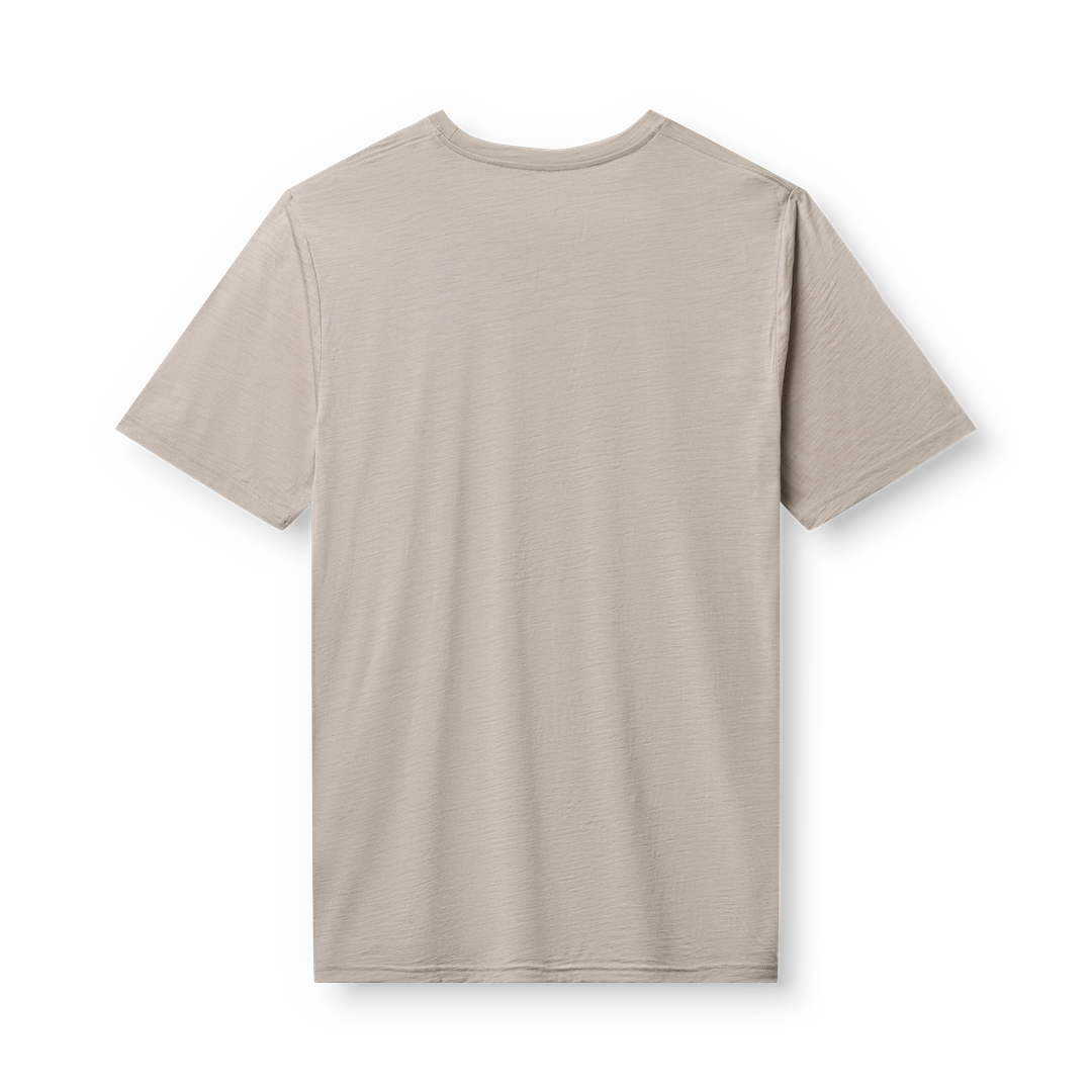 T-OSS 135 O-NECK (Decade Grey) 