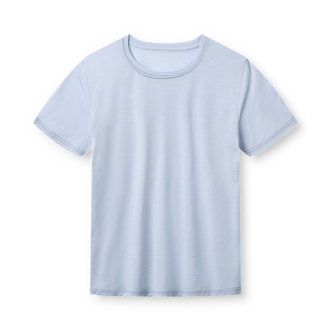 ONC MERINO× NO magazine wool Tシャツ 4 ONC MERINO× NO ONC MERINO× NO magazine wool Tシャツ 4 ONC MERINO× NO