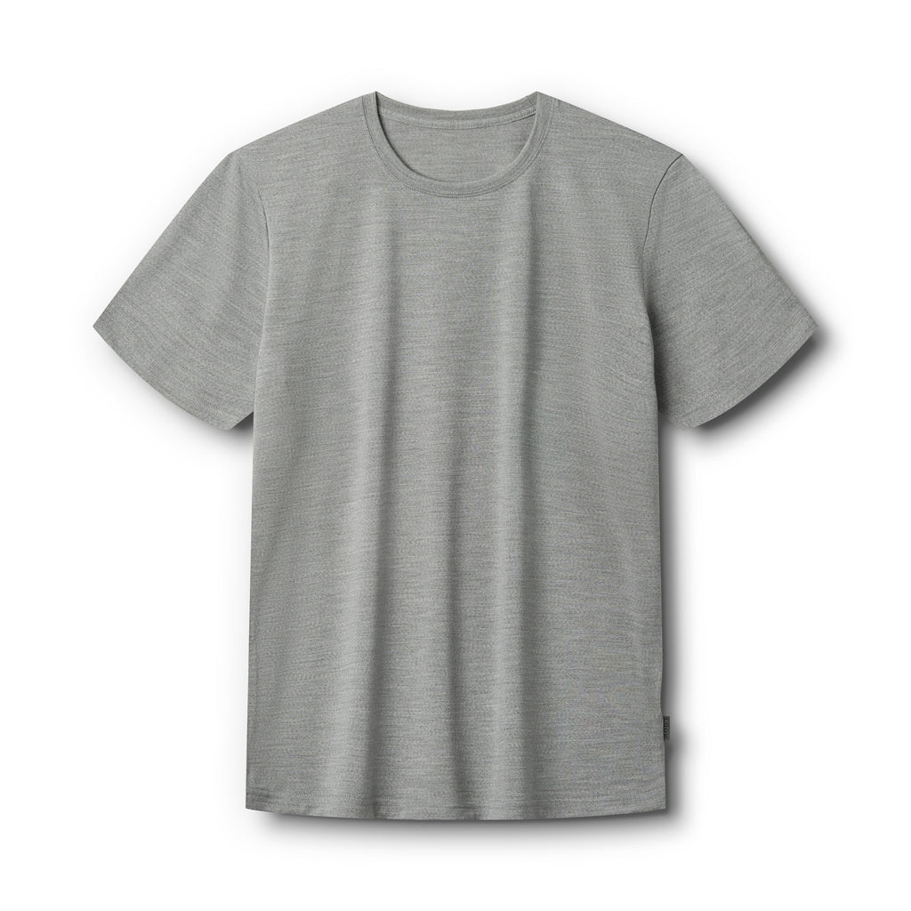 LOOW Merino T-shirt 220g Crew Neck