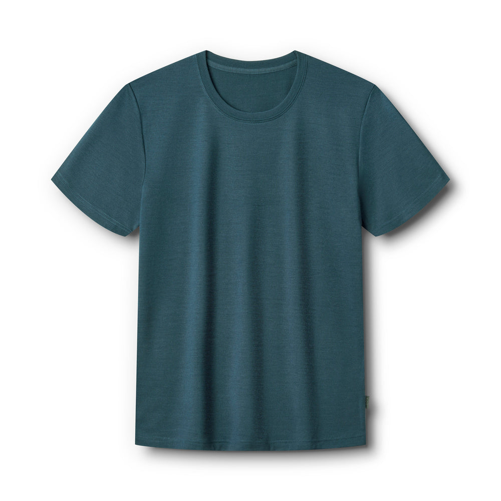 T-OSS 220 O-neck Petrol