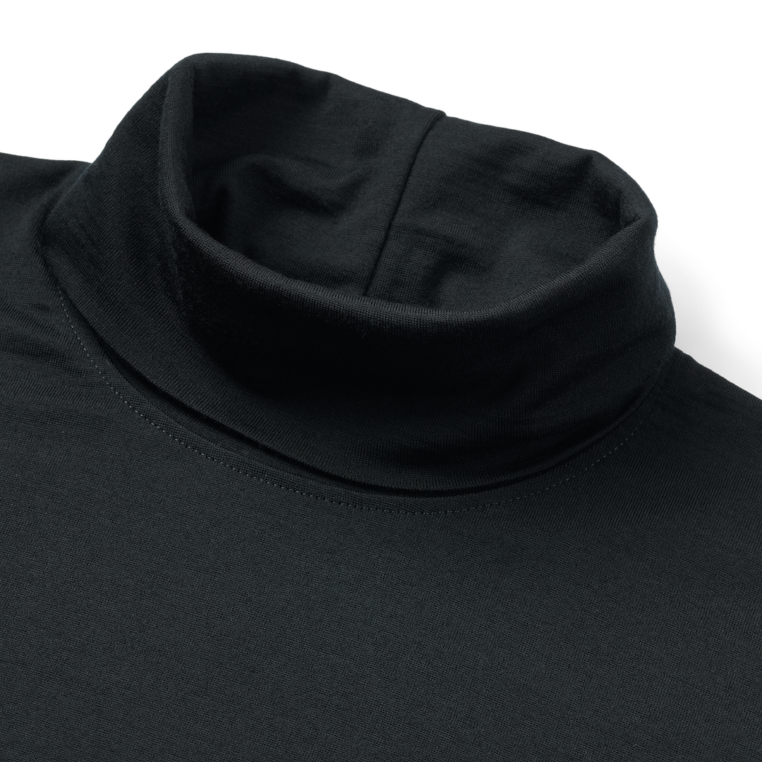 WRN-220 Womens Roll Neck