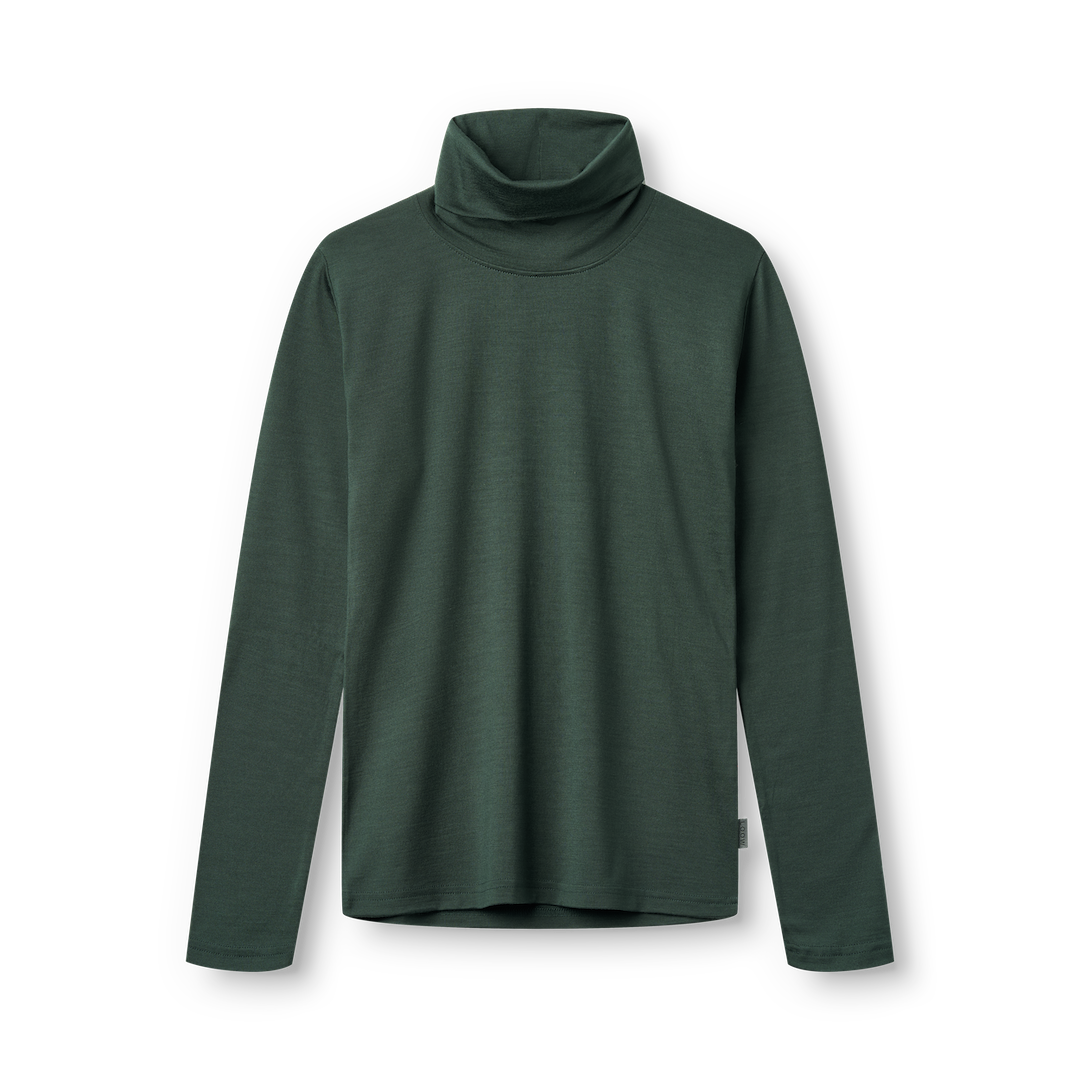 WRN-220 Womens Roll Neck