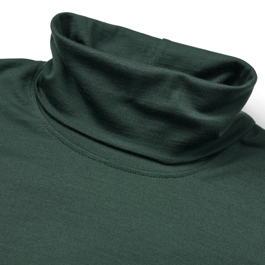 WRN-220 Womens Roll Neck