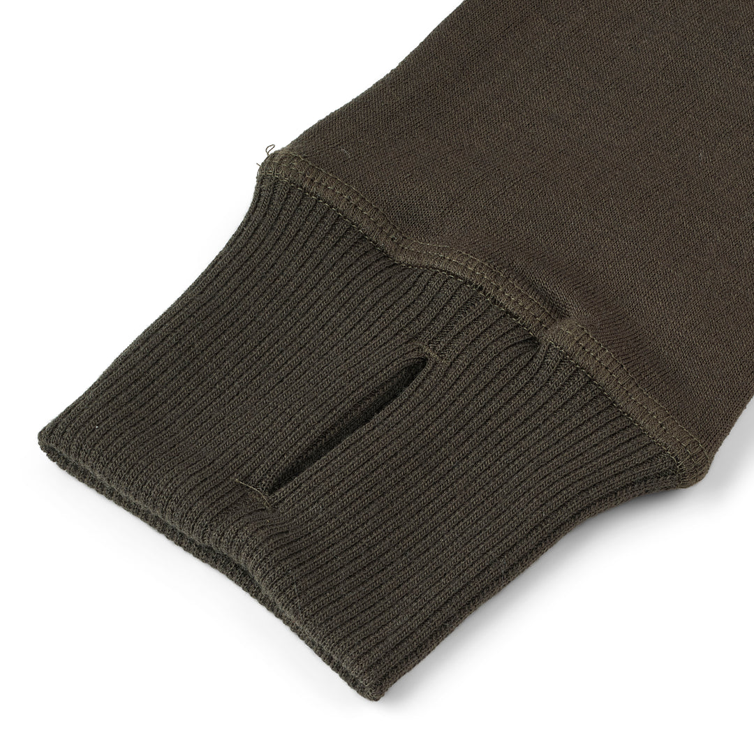 Outlet: ZN-240 Mens Zip Neck