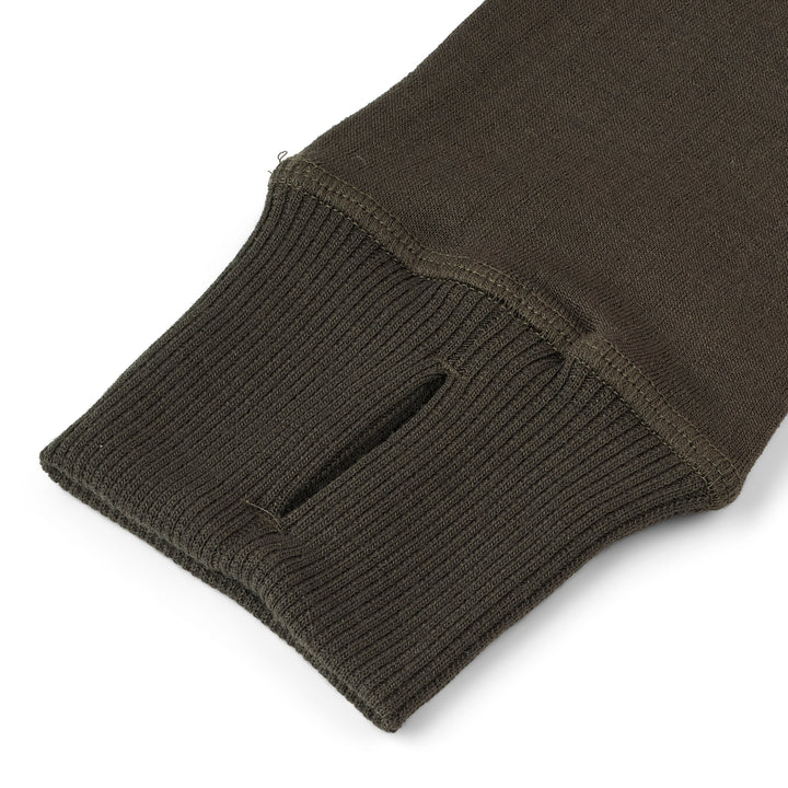 Outlet: ZN-240 Mens Zip Neck