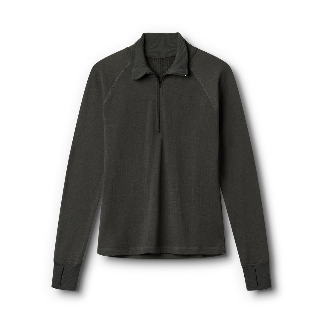 Outlet: ZN-240 Womens Zip Neck