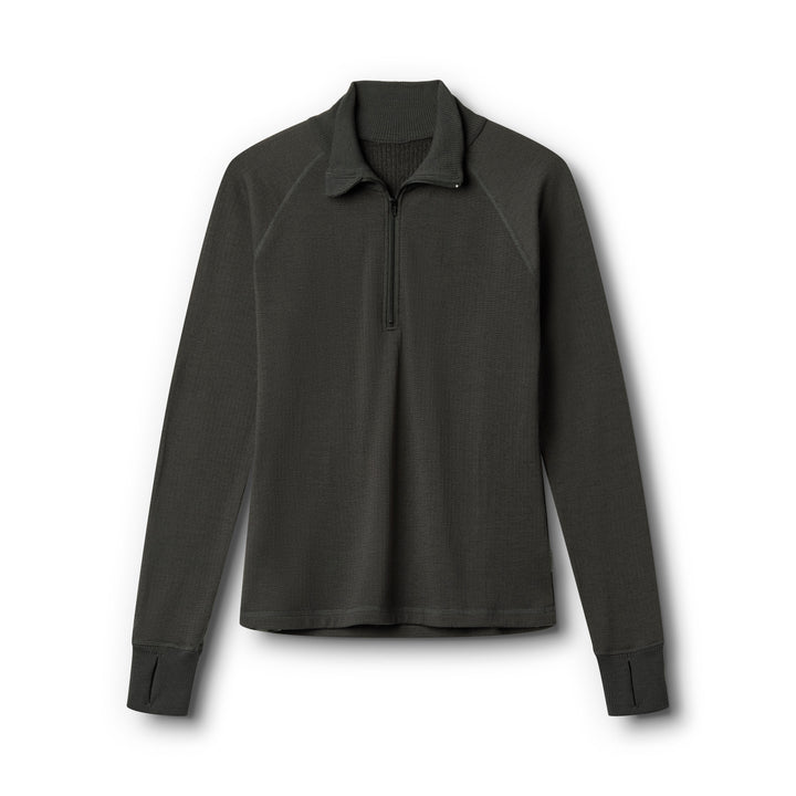 Outlet: ZN-240 Womens Zip Neck
