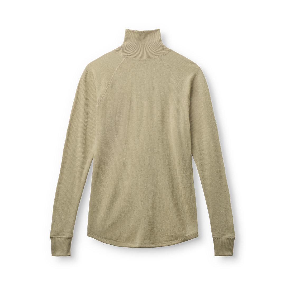 Outlet: ZN-240 Mens Zip Neck