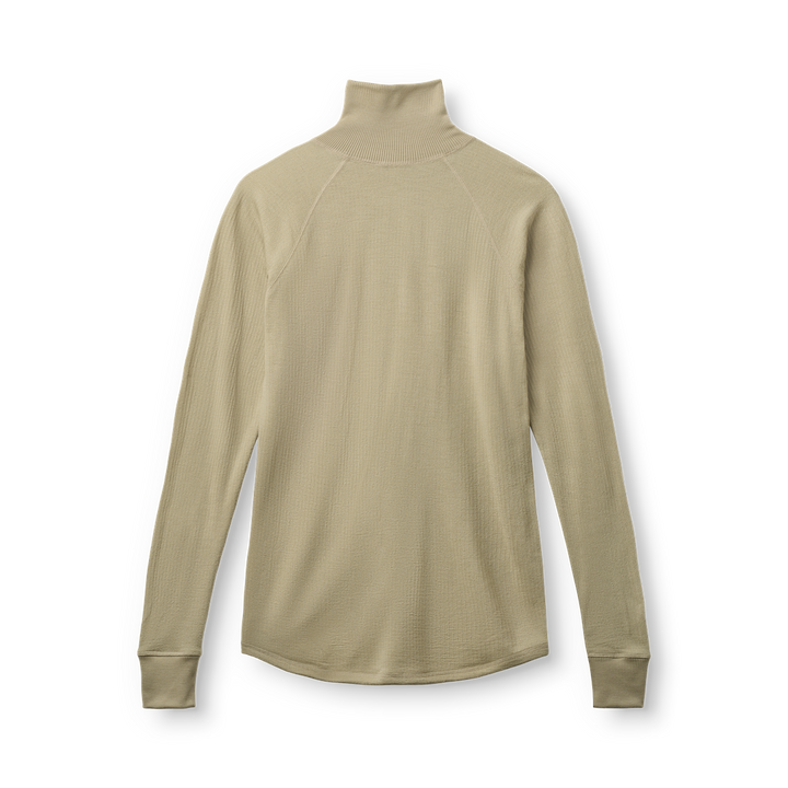 Outlet: ZN-240 Mens Zip Neck
