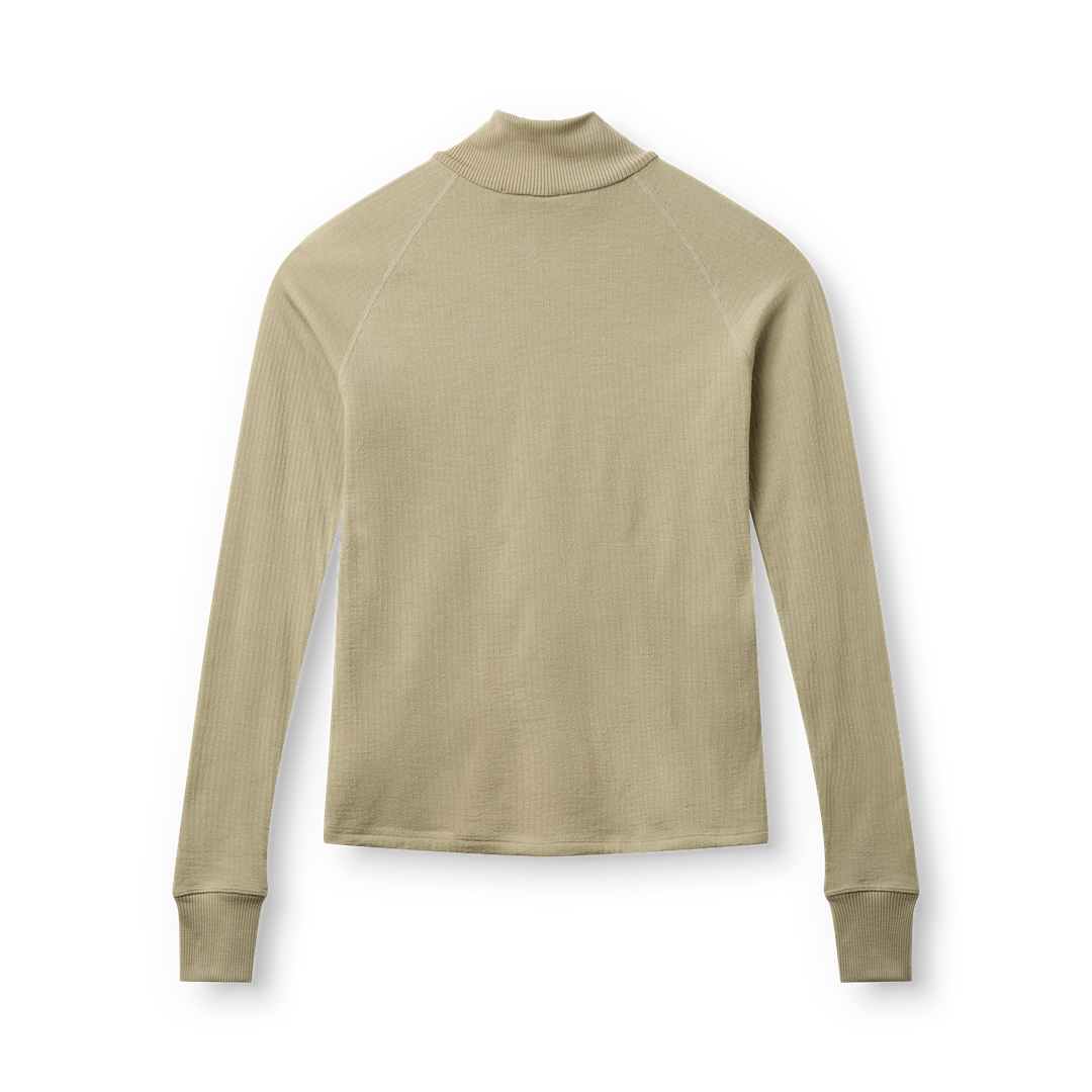 Outlet: ZN-240 Womens Zip Neck