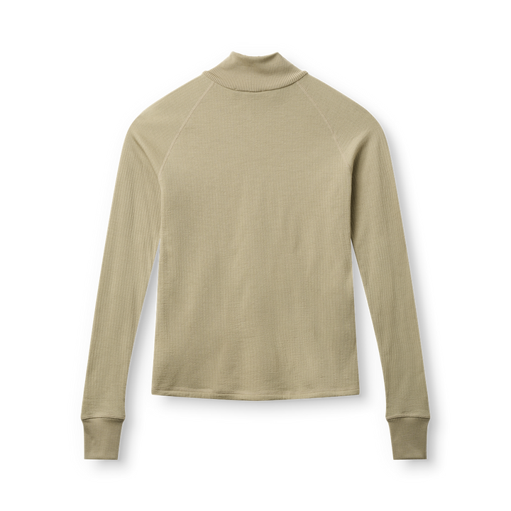 Outlet: ZN-240 Womens Zip Neck