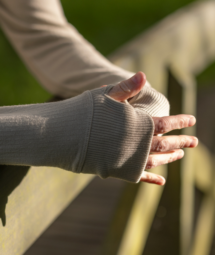 ZN-240 Zip Neck M - Limited