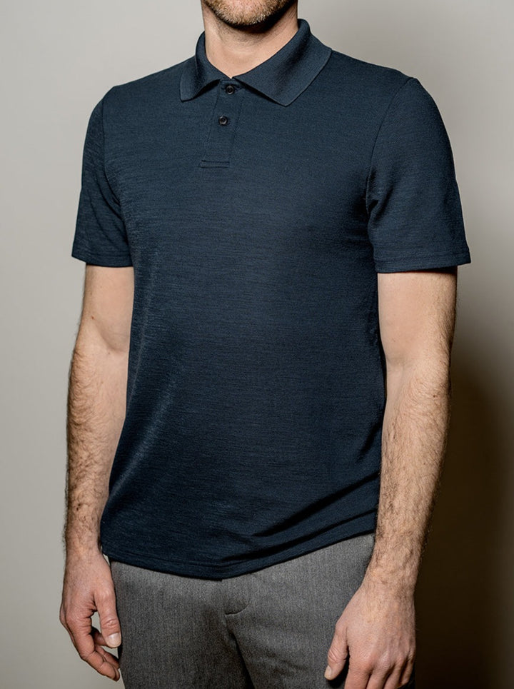 Outlet: Polo-SS 210 Deep Blue