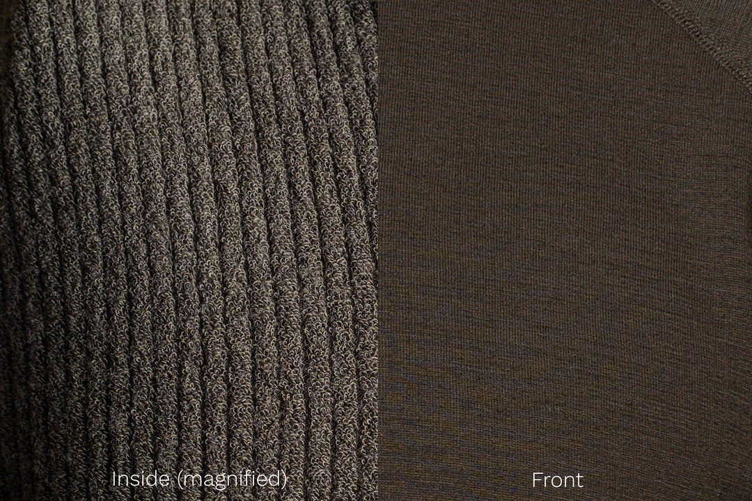 Outlet: ZN-240 Womens Zip Neck