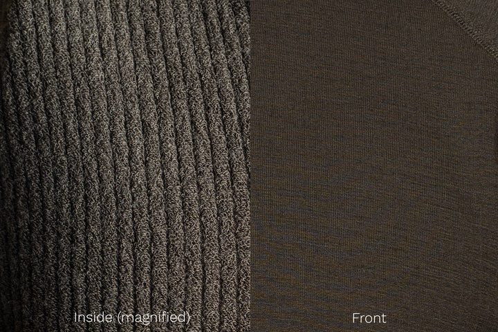 Outlet: ZN-240 Womens Zip Neck